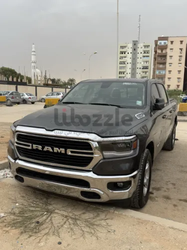 دودج رام 2020 ساحليه