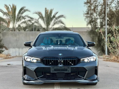 بي ام دبليو 330 2019