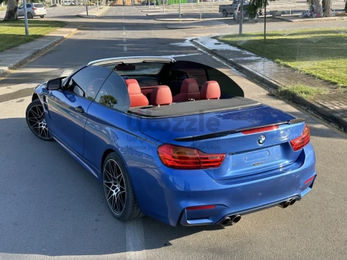 bmw 428 body kit m4