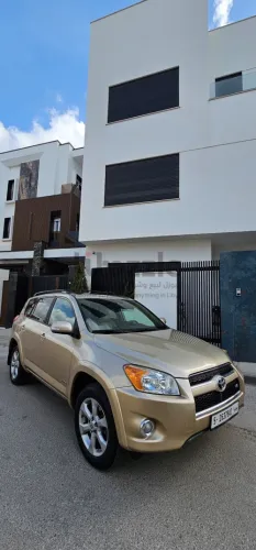 RAV4 2010 limited