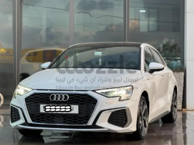 أودي A 3 35 TFSI