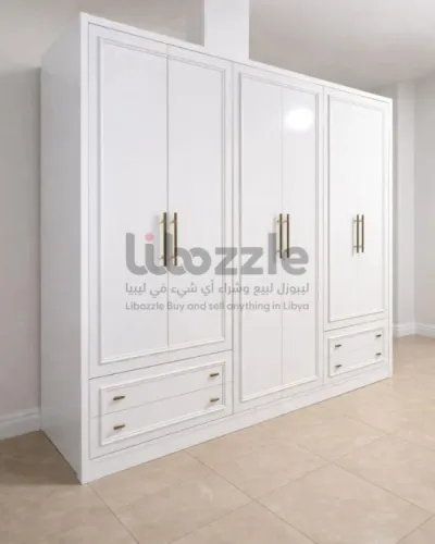 ✨ دولاب ملابس حجم عملاق✨