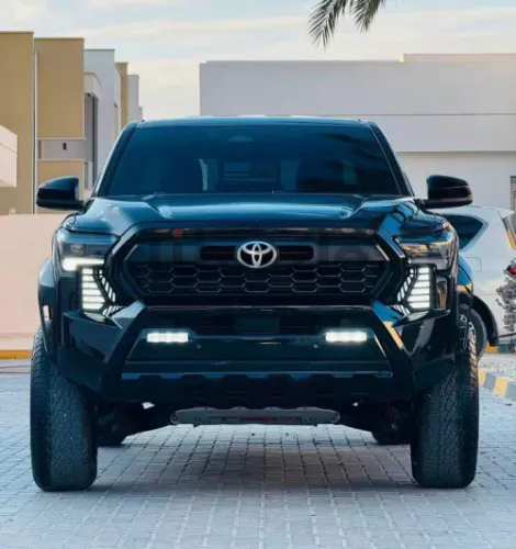 تويوتا تاكوما TRD OFF Roud 2025