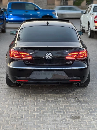 Volkswagen cc 3.6  2014