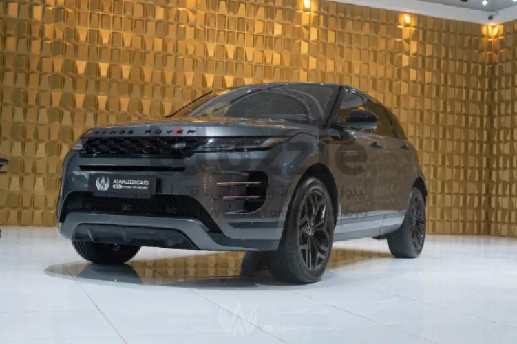 رانج روفر 2020