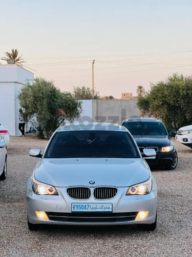 بي ام دبليو الفئه الخامسه محرك 528بسعر27500