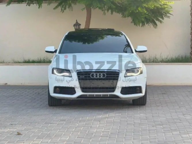 أودي A 4