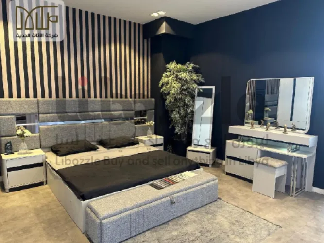 غرفـــــــة #VIYANA الزوجيــــــــة الفخمـــــــة