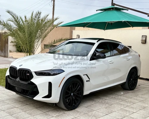 BMW X6 M60 M Pro