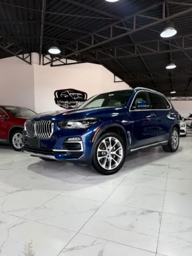 بي ام دبليو X5 40i 2020