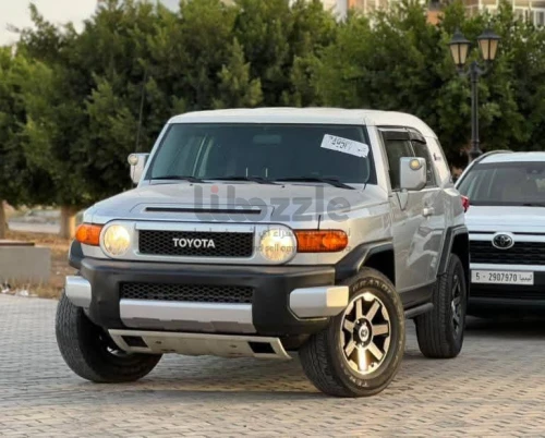 تويوتا FJ 2007