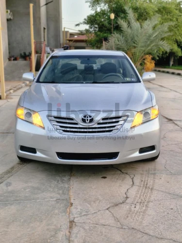 تويوتا كامري 2008 V6 للبيع