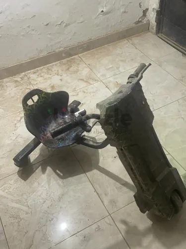 سكوتر درفت