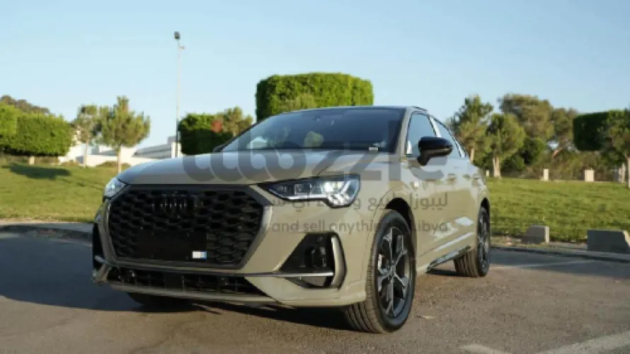 أودي Q3 Sportback 2025
