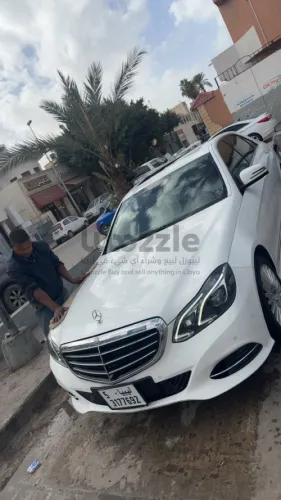 مرسيديس 2014/2015