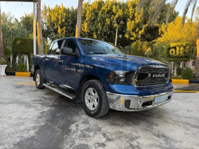 دودج رام 2012