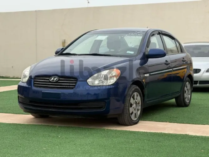 هونداي فيرنا 2006