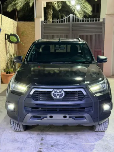 تويوتا ادفنشر 2022