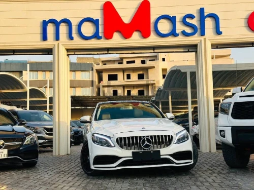 مرسيدس AMG 2017