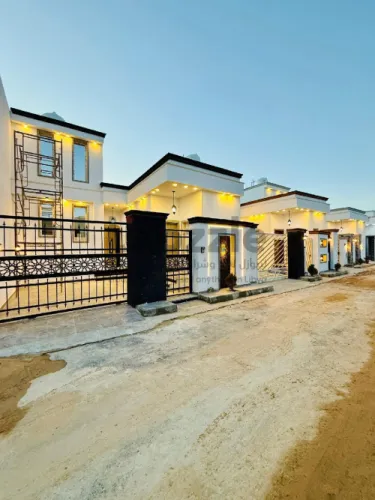 منزل ارضي تشطيب حديث 2026