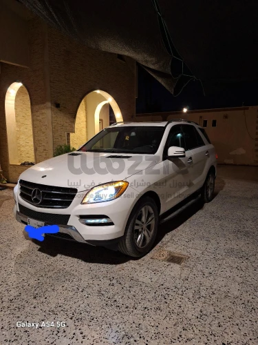 مرسيدس ML 350 2015