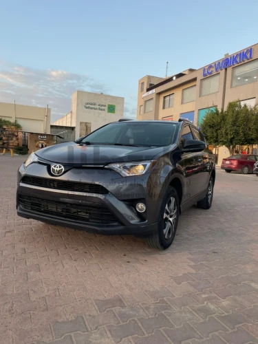 تيوتا راف فور 2016