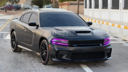 دودج تشالنجر RT 2017