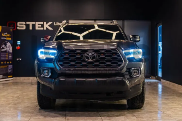 تويوتا تاكوما 2018