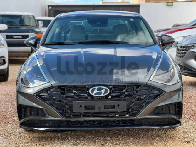 هونداي سوناتا 2023