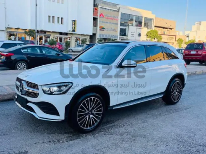 مرسيدس GLC 300 2018