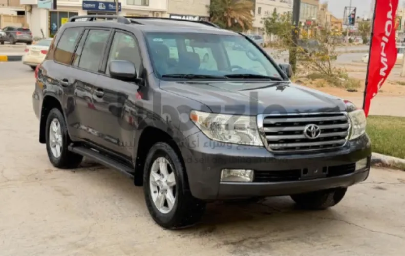 تويوتا لاندكروزر 2009