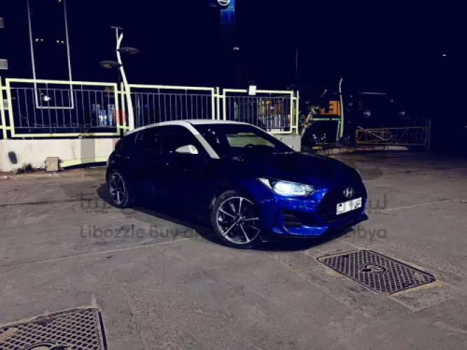 هيونداي فوليستر 2019