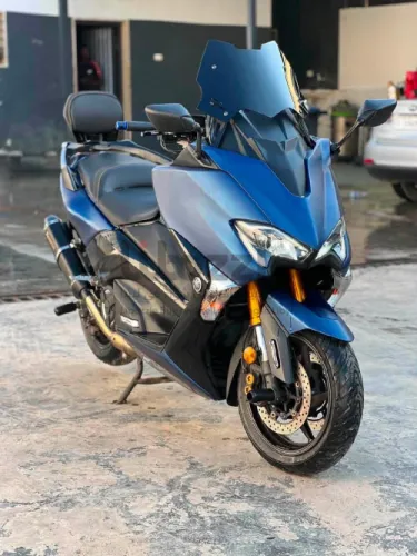 Yamaha Tmax530 
 2019