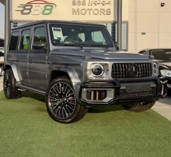 G63 وكالة قرقاش موجوده في دبي