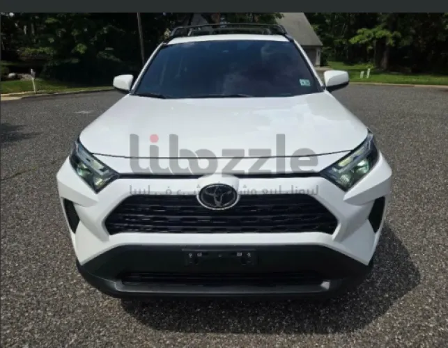 Pre Owned 2025 Toyota RAV4 XLE Full Options