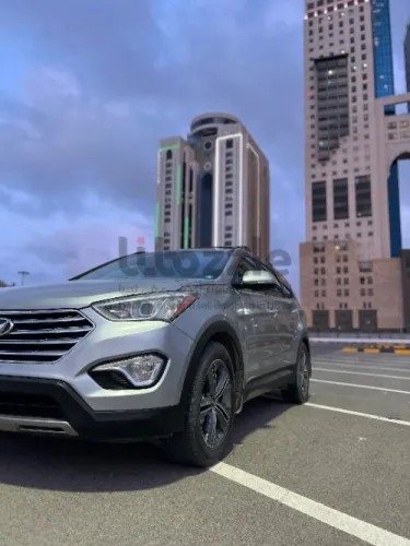 هيونداي سنتافي لونج – Limited  ‏Hyundai SANTA FE LONG