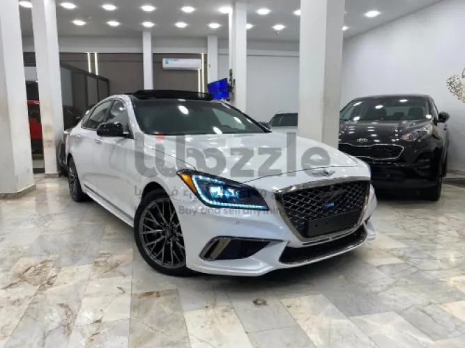 هونداي جينيسيس 2018