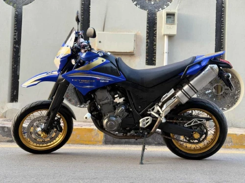 YAMAHA XT6602014