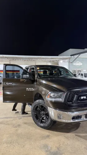 دودج رام 2014 رباعي باب كبير 57 فل
