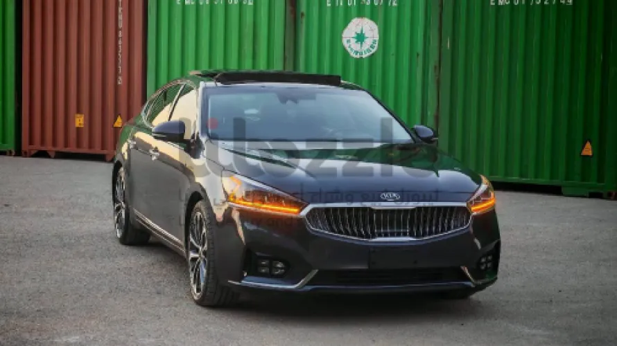 كيا كادنيزا 2019