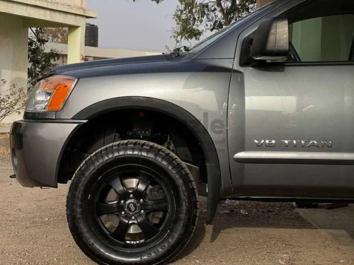 NISSAN TITAN PRO4X. 2014
