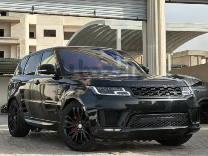 رانج روفر SPORT