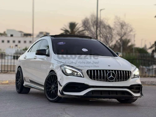 مرسيدس CLA250 2016