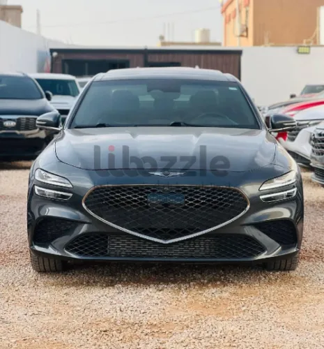 هونداي جينيسيس G70 2022