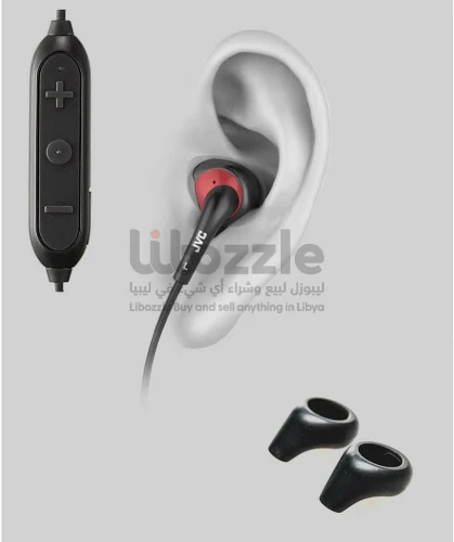 Nozzle Fit"  من الشركة اليابانية العريقة JVC