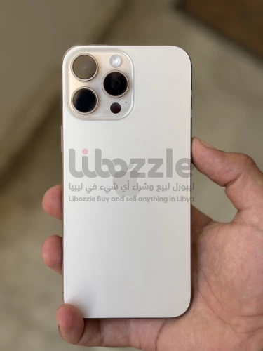 iPhone 16 pro max آيفون 16 برو ماكس