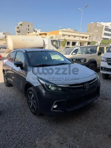 تايوتا ستارليت 2024