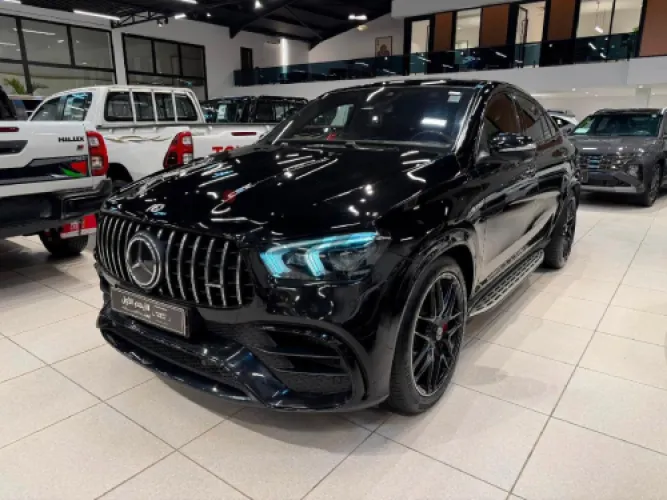 مرسيدس GLE 63 S AMG 2023