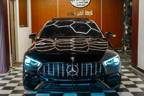 مرسيدس 45 AMG 2022