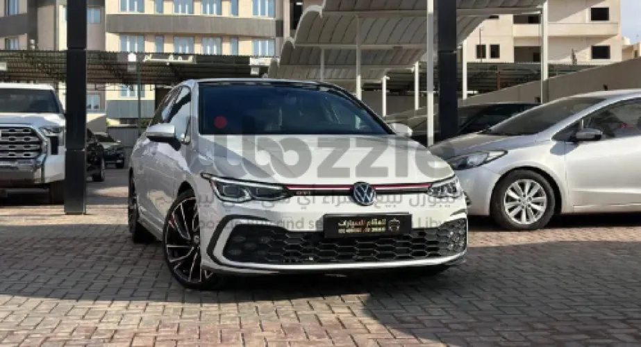 قولف GTI 8 2022